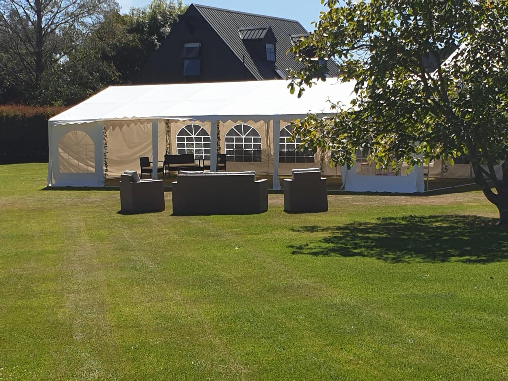 Accommodation At Lakeside Oamaru Exterior photo